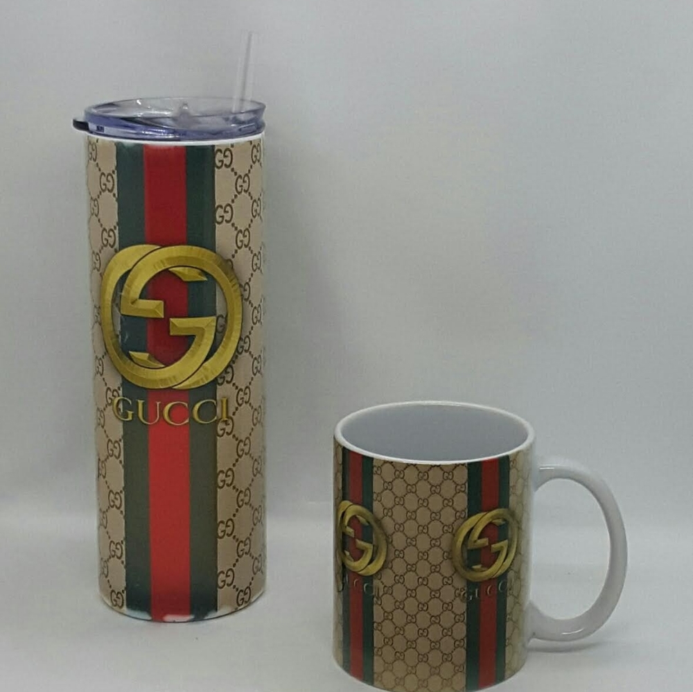 Tumbler & Mug Set